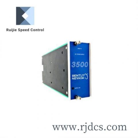 BENTLY 3500/15 127610-01 Industrial Control Module