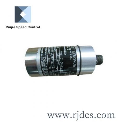 Bently 9200-01-01-10-00 Industrial Control Driver