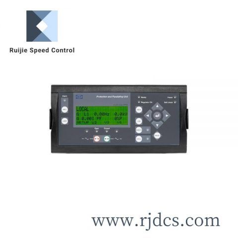 DEIF SCM4.1 Control Module for Industrial Automation