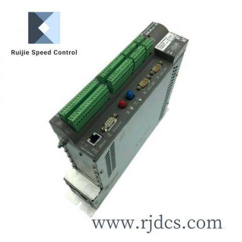 ELAU ISH100/30025/0/0/00/0/00/01/00 - High Precision Motor Control Module