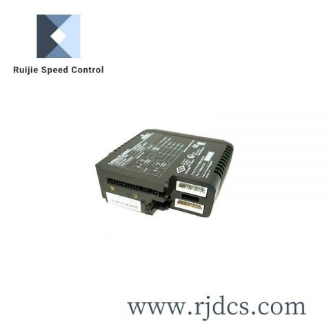 EMERSON PMC-IO-ADAPTER Custom Processing Module for Industrial Automation