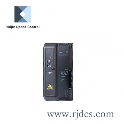 EMERSON VE3008 KJ2005X1-MQ1 High-Performance Control Module for Industrial Automation