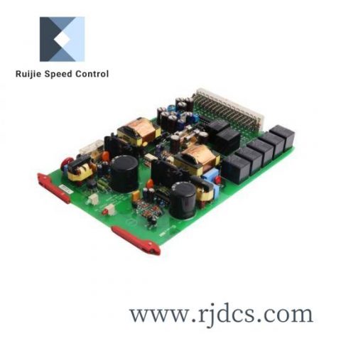 ENTEK C6691 Industrial ICP PC Board, Reliable Power Supply Solution