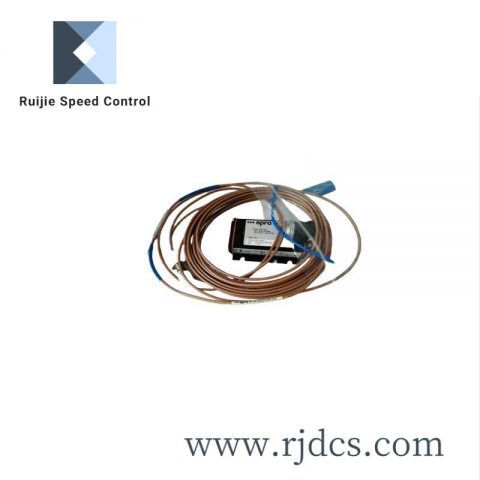 EPRO RSM020 Control Module for Industrial Automation