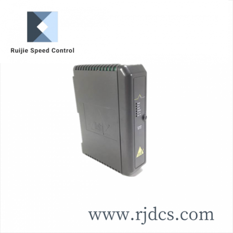 FISHER-ROSEMOUNT KJ3004X1-BA1 Analog Input Module