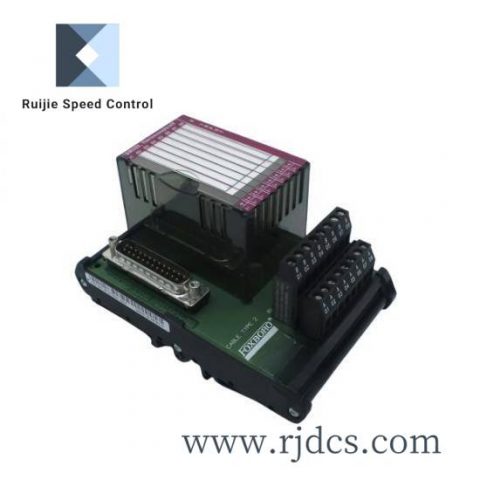 FOXBORO E69F-T-I2-JRS Control Module