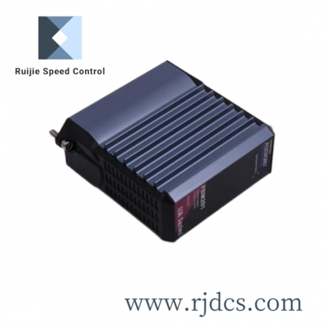 FOXBORO FBM05 Control Module for Industrial Automation