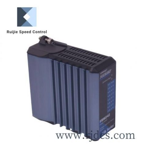 FOXBORO P0903MU Control Module for Industrial Automation Systems