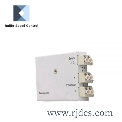 FOXBORO P0926MX Control Module