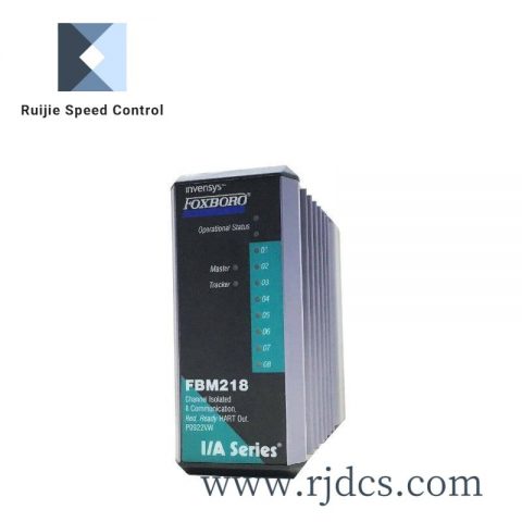 FOXBORO P0926PA Industrial Control Module
