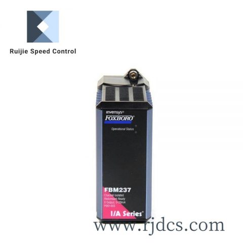 FOXBORO P0961EF-CP30B Module for Industrial Control Systems