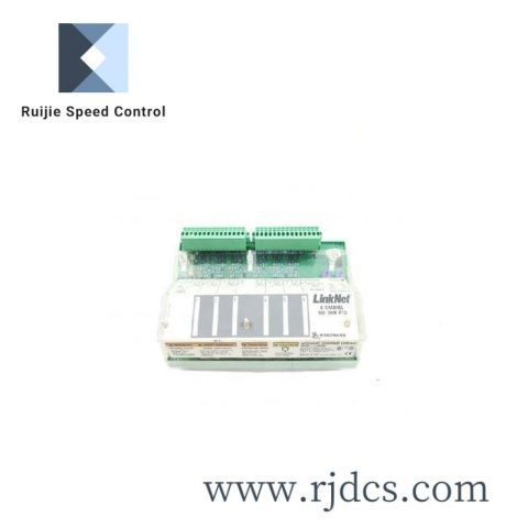 GE 8724-CA-PS Custom Processing Industrial Control Module