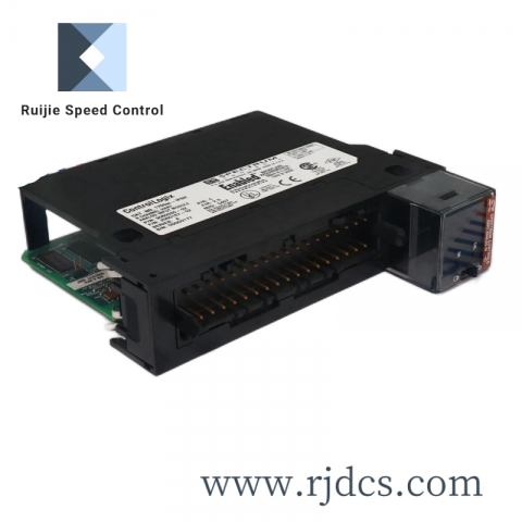GE 94-164136-001 Industrial Control Module for High Precision Applications
