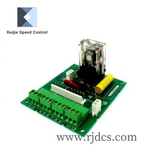 GE DS200CPCAG1ABB PLC Contactor Pilot Card - Extended Product Type