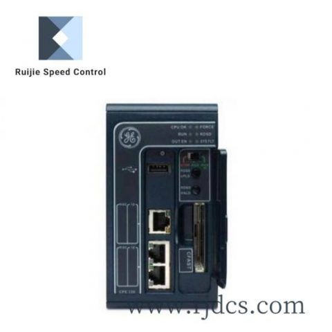 GE DS6800CCIE1F1D PLC Module