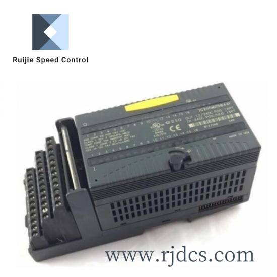 ge_enk32.jpg GE ENK32 High Performance Control Module, Industrial Automation Solutions