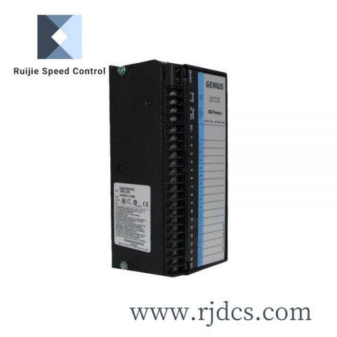 GE IC660BBD023 16-Channel Digital Output Module