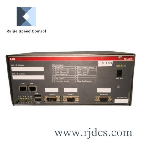 GE IC693DSM302-RE Speed Controller, High Precision Industrial Control Module
