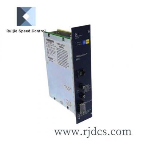 GE IC695CPU320-CF High-Performance CPU Module for Industrial Control Systems