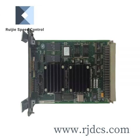 GE IS200DSPXH1DBD Digital Signal Processor Control Board for Industrial Automation