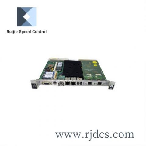 GE IS215UCVEM10A Industrial Control Module - Enhanced Performance and Reliability
