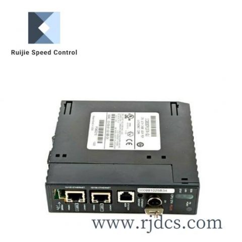 GE IS230STAOH2A Marks VIe Analog Input Module