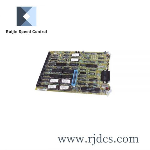 GE IS420UCSCS2A-B-V0.1-A Control Module for High-Speed Applications