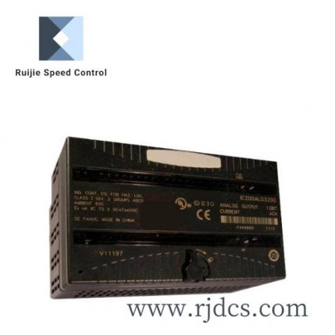 GE UR9AH Custom Processing Module for Industrial Control Systems