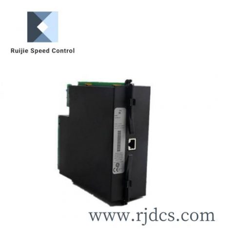 GE UR9EH - PLC Module for Industrial Automation