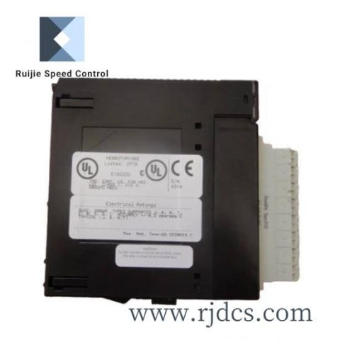 GE V7768-322001 Controller Module for Industrial Automation