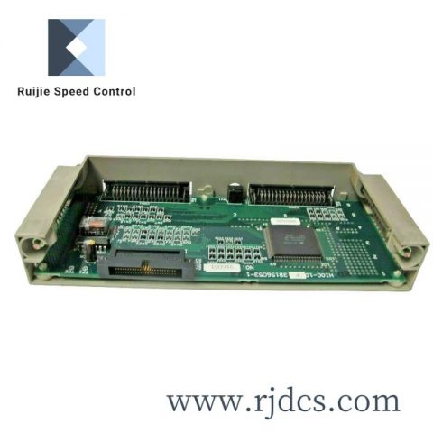 HITACHI 2-822037-A Industrial Controller Module