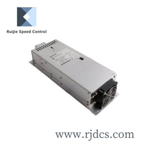Honeywell 82408217-001 High Performance Control Module for Industrial Automation