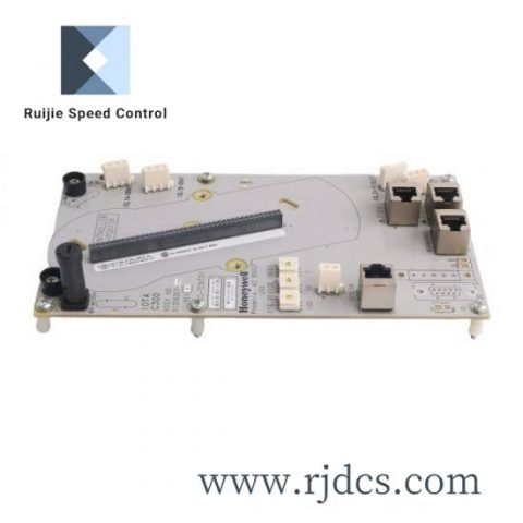 Honeywell CC-TCNT01 PLC Controller Module for Industrial Automation