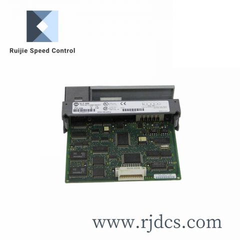 ICS Triplex T8151B Communication Interface Module for Production Line, Railway, Water Treatment Equipment
