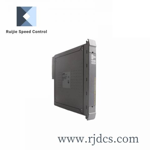 ICS Triplex T8311 Fieldbus Control System - Reliable Industrial Automation Solution