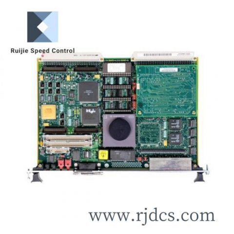 MOTOROLA MVME162-212 VMEbus Single Board Computer for Industrial Control Systems