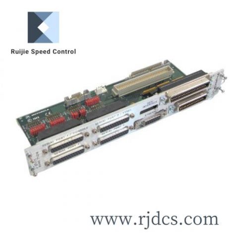 MOTOROLA MVME2400 High Performance Industrial Control Module