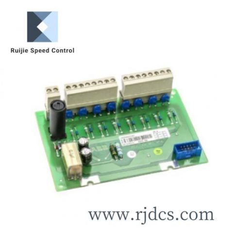 NEC 136-553623-A-01 Control Module for Industrial Automation Systems