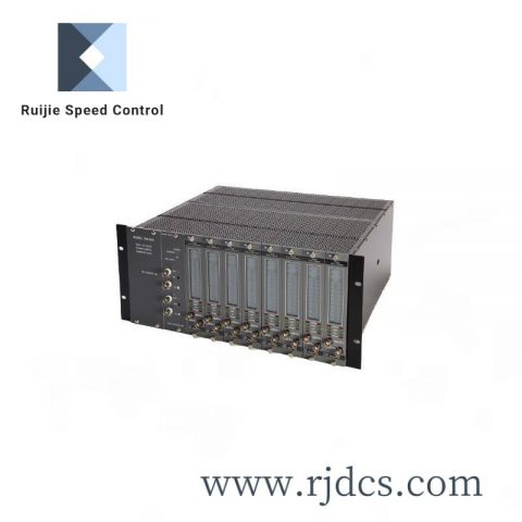 NI SCXI-1300 Signal Conditioning and Interface Module