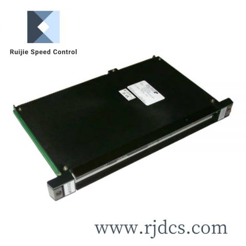 Reliance 0-56942-1 CA Digital Control Module for Industrial Automation