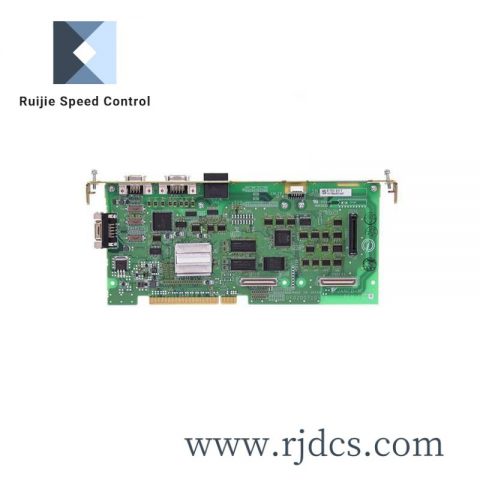 RELIANCE 803.65.00 BOARD - High-Performance Industrial Control Module