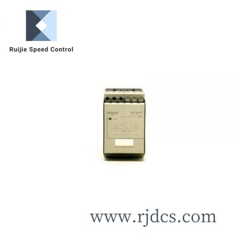 Schiele DL22N-22 High-Performance Industrial Control Module