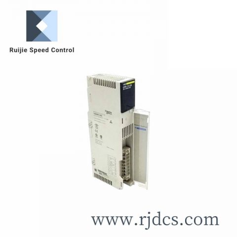 Schneider Electric 140CPS11420 PLC Controller Module for Industrial Automation