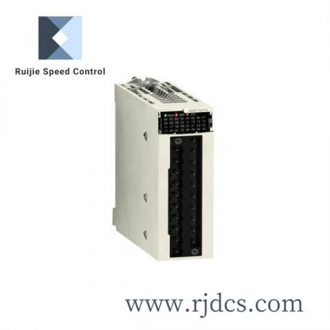 SCHNEIDER AM0INE001V000 - High-Performance Industrial Control Module