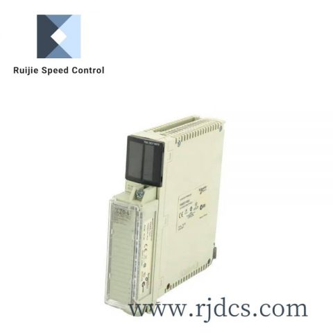 Schneider TSX08CD08R6AC Input Module - High Performance Control System Component