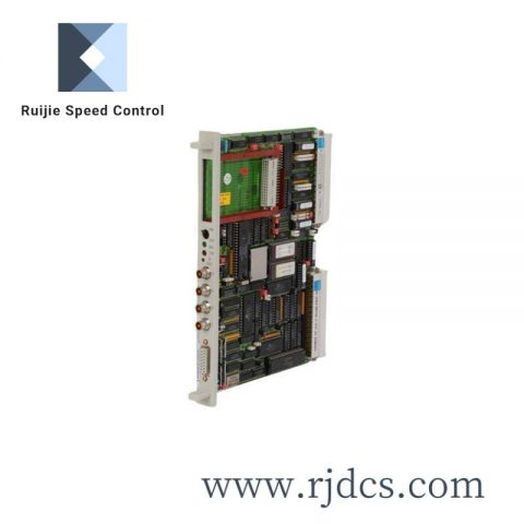 Siemens 6EC1661-0A - Industrial Control Module