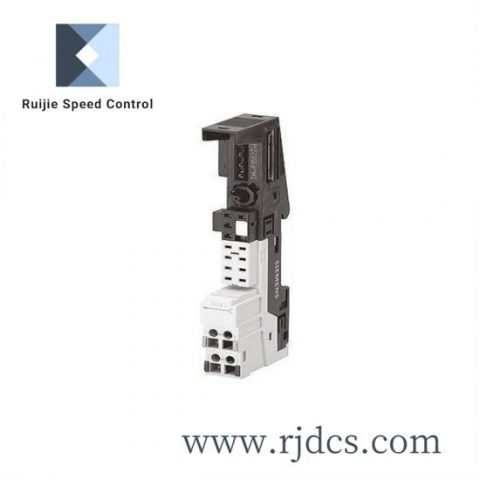 Siemens 6NH9860-1AA00 High-Precision Industrial Control Module