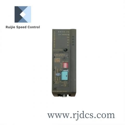 SIEMENS 6SC9811-4DA04 Fieldbus Communication Module