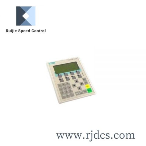 Siemens 6SE7013-0EP50-Z Control Module, Advanced Device Description Language & Dictionary