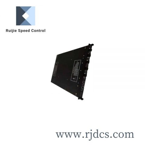 GE SIS AI3281 Industrial Control Module, Enhanced Performance and Reliability